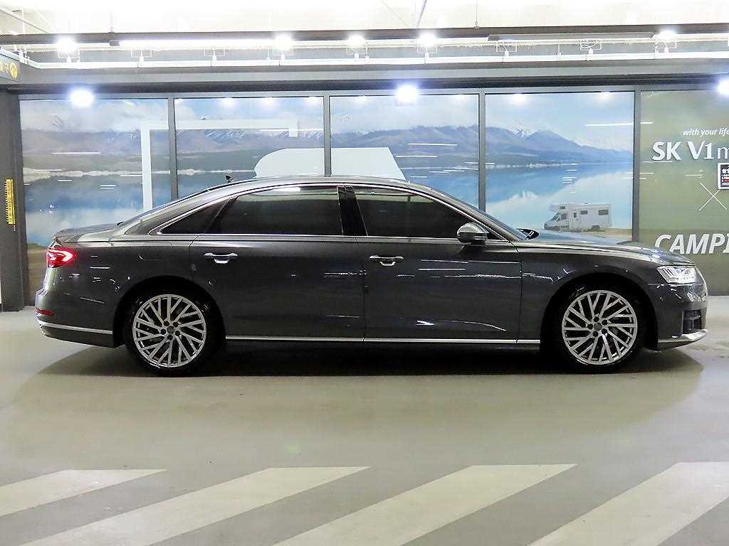 Audi A8 - Vista 3