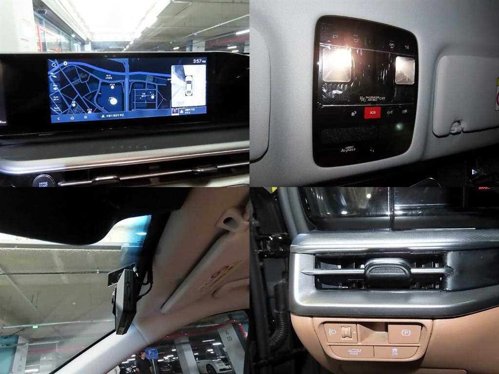 HYUNDAI Grandeur 2023 Negro - Importación desde Corea - HF Imports Iquique - Foto 17