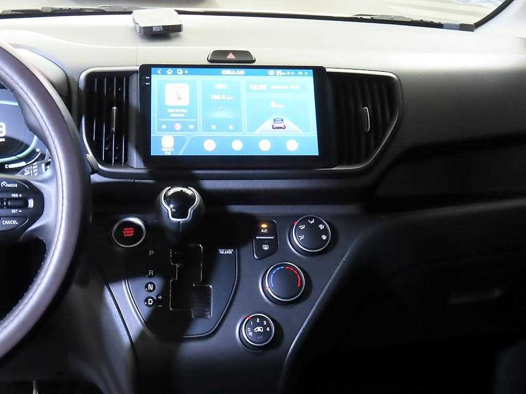 KIA Ray - Vista 11