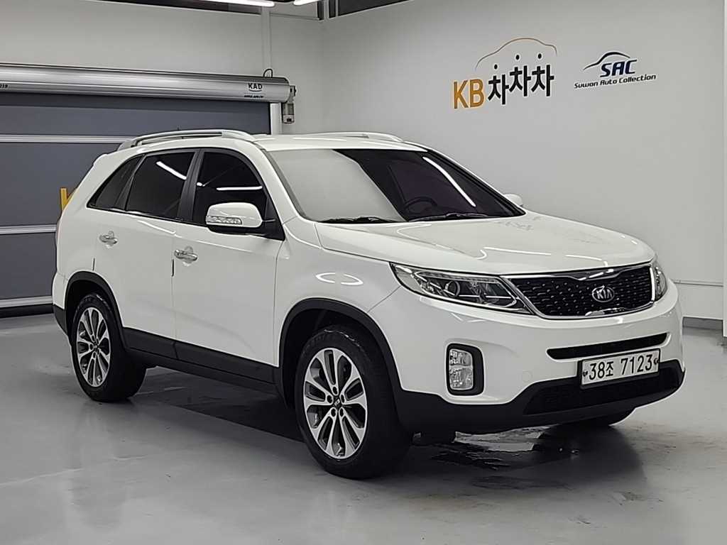 KIA Sorento - Vista 4