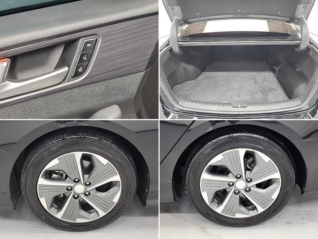 HYUNDAI Sonata 2018 Negro - Importación desde Corea - HF Imports Iquique - Foto 18