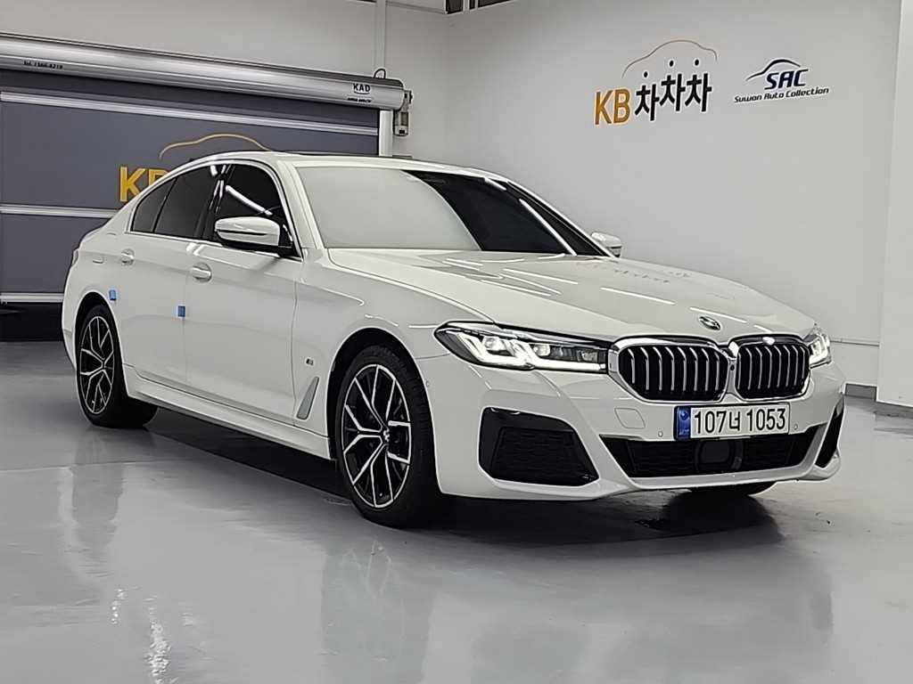 BMW 5 Series - Vista 4