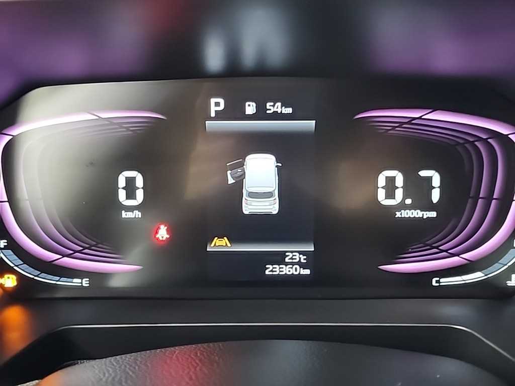 KIA Ray - Vista 6