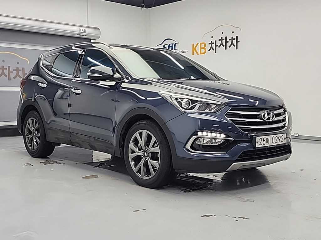 HYUNDAI Santa Fe - Vista 4