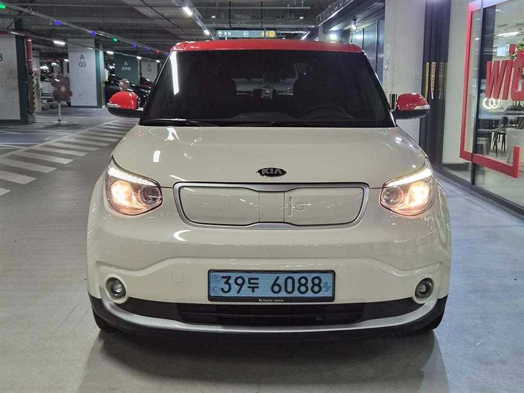 KIA Soul - Vista 2
