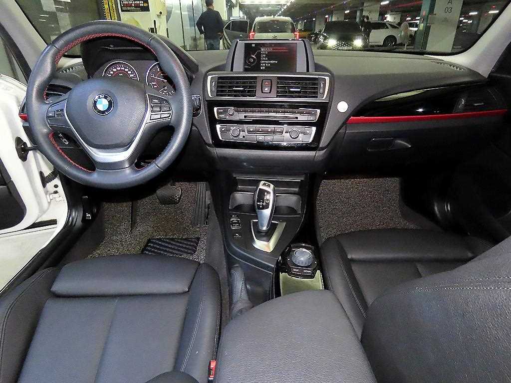 BMW 1 series - Vista 10