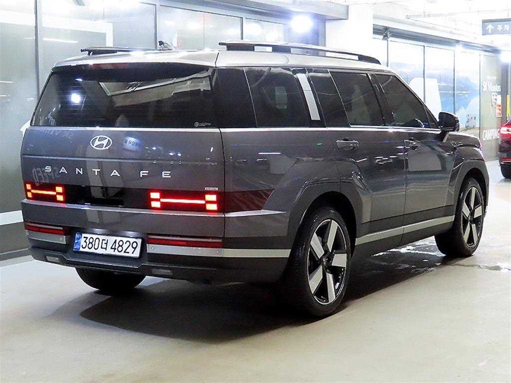 HYUNDAI Santa Fe - Vista 4