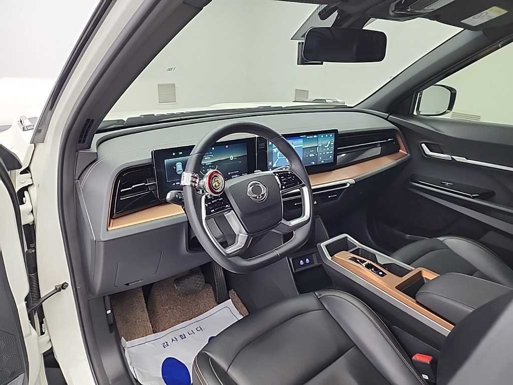 Ssangyong Torres - Vista 7