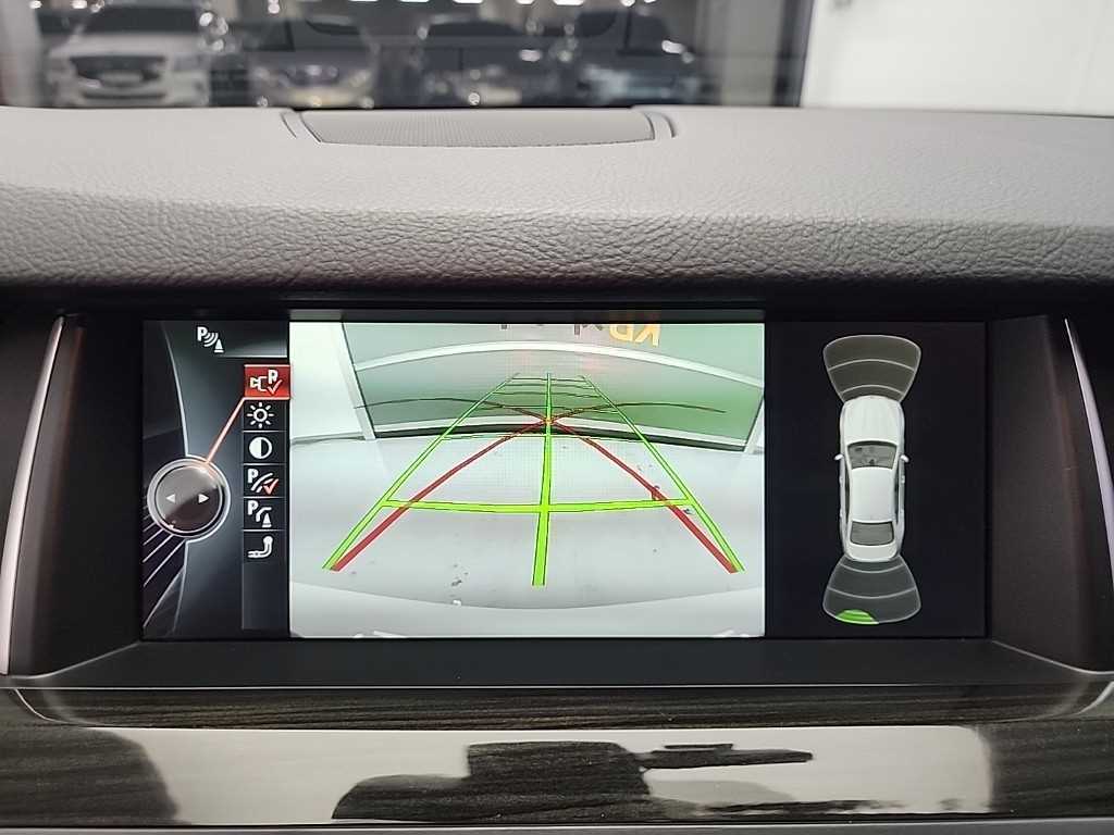 BMW 5 Series 2014 Blanco - Importación desde Corea - HF Imports Iquique - Foto 16