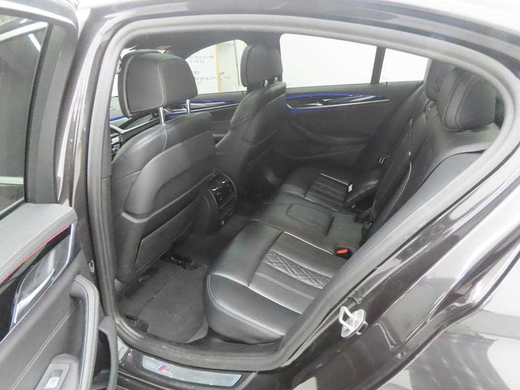 BMW 5 Series - Vista 6