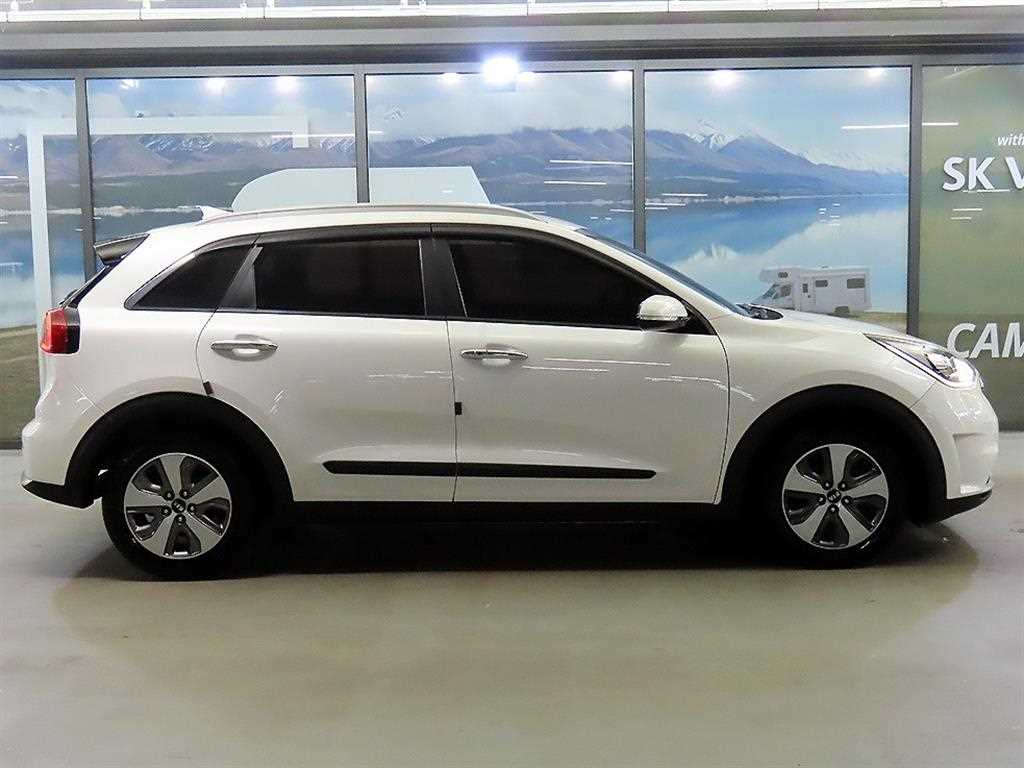 KIA Niro - Vista 3
