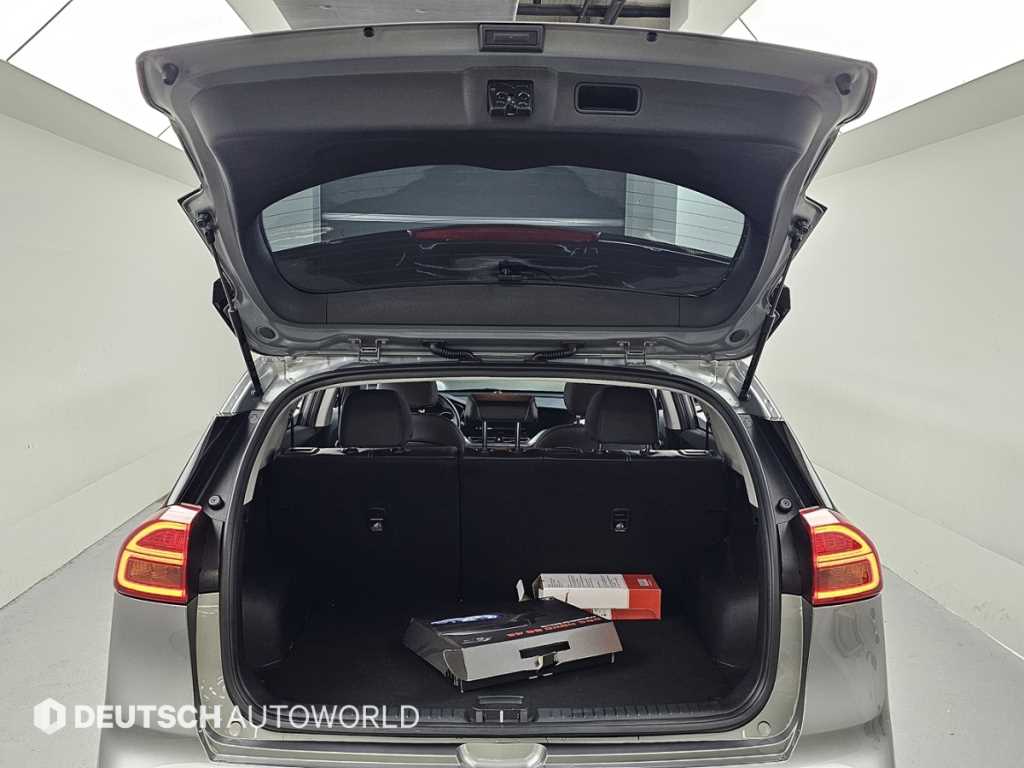 KIA Niro 2022 Gris - Importación desde Corea - HF Imports Iquique - Foto 19