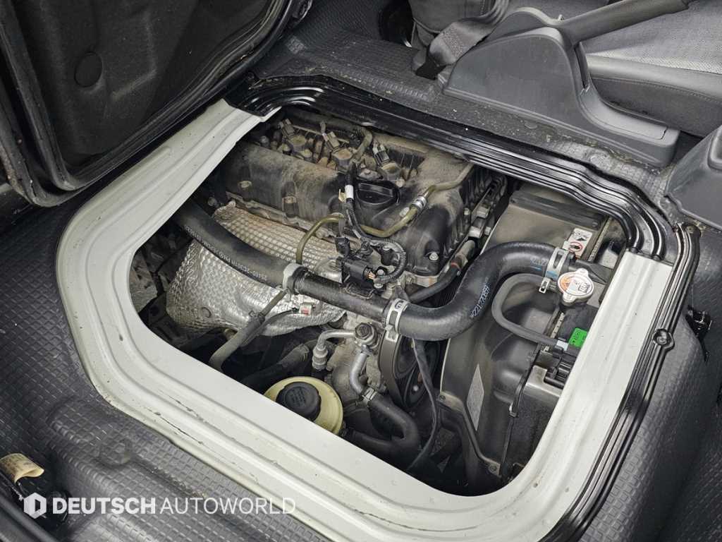 Small Truck Normal Box(High Deck) - Vista 6