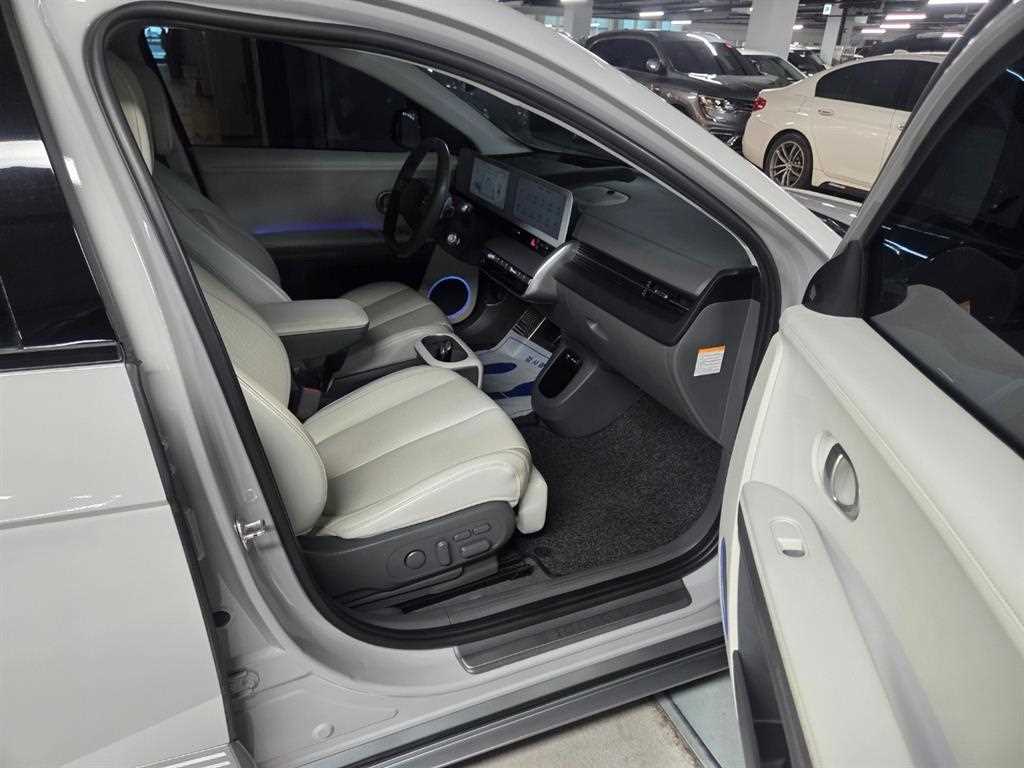 HYUNDAI Ioniq 5 2022 Gris - Importación desde Corea - HF Imports Iquique - Foto 15