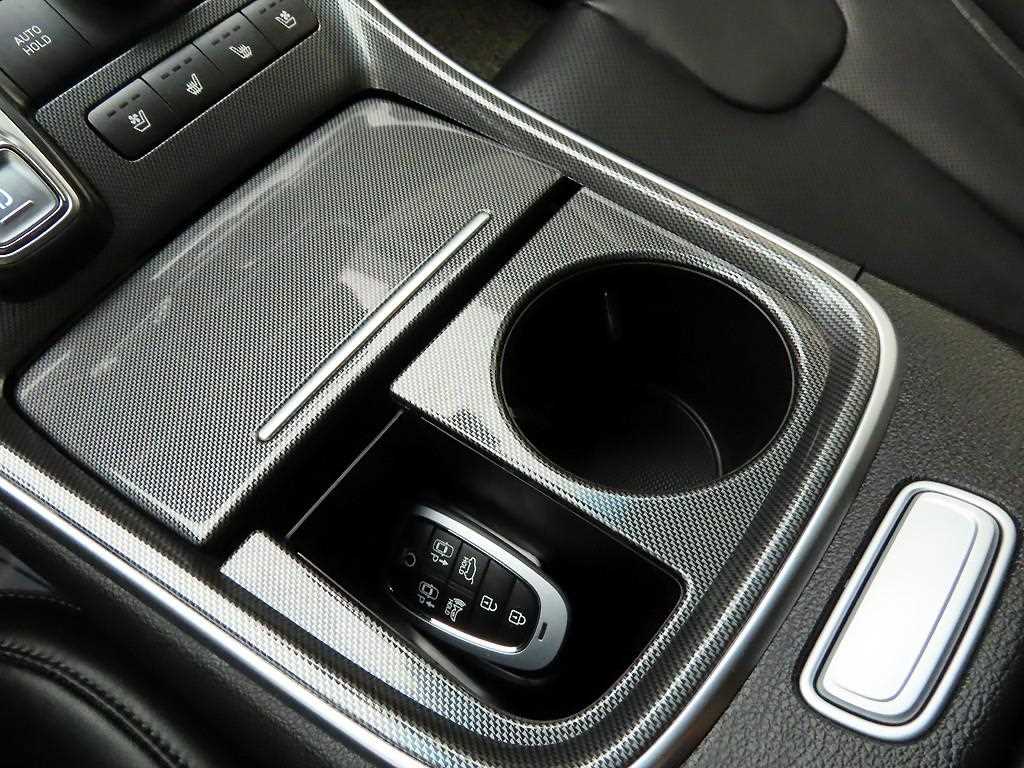 HYUNDAI Santa Fe - Vista 10