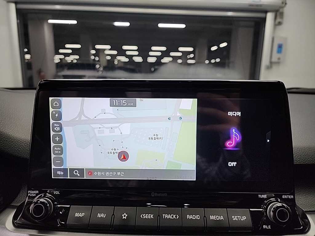 KIA Seltos 2023 Blanco - Importación desde Corea - HF Imports Iquique - Foto 15
