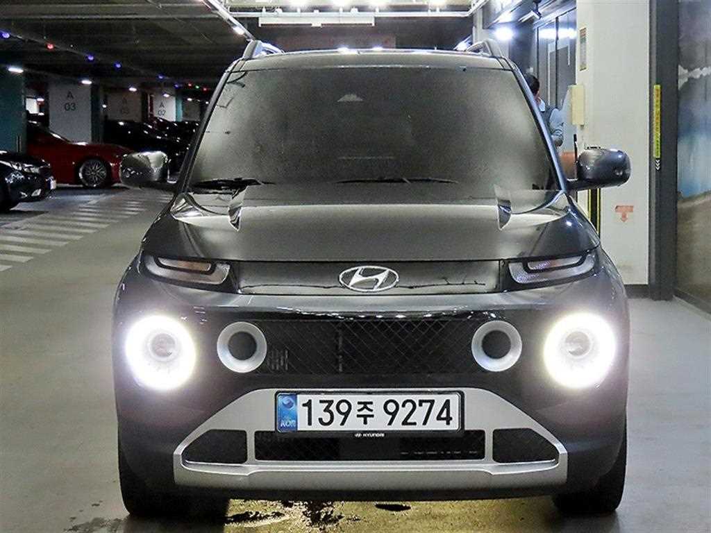 HYUNDAI Casper - Vista 2