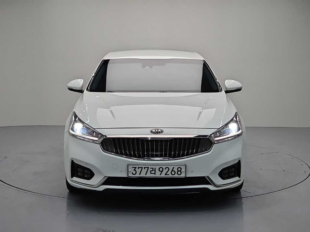 KIA K7 - Vista 2