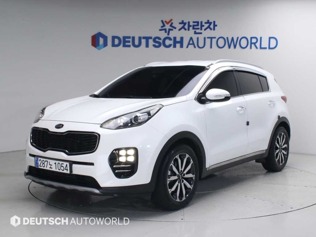 KIA Sportage 2018 - Importación desde Corea - HF Imports Iquique - Foto 1