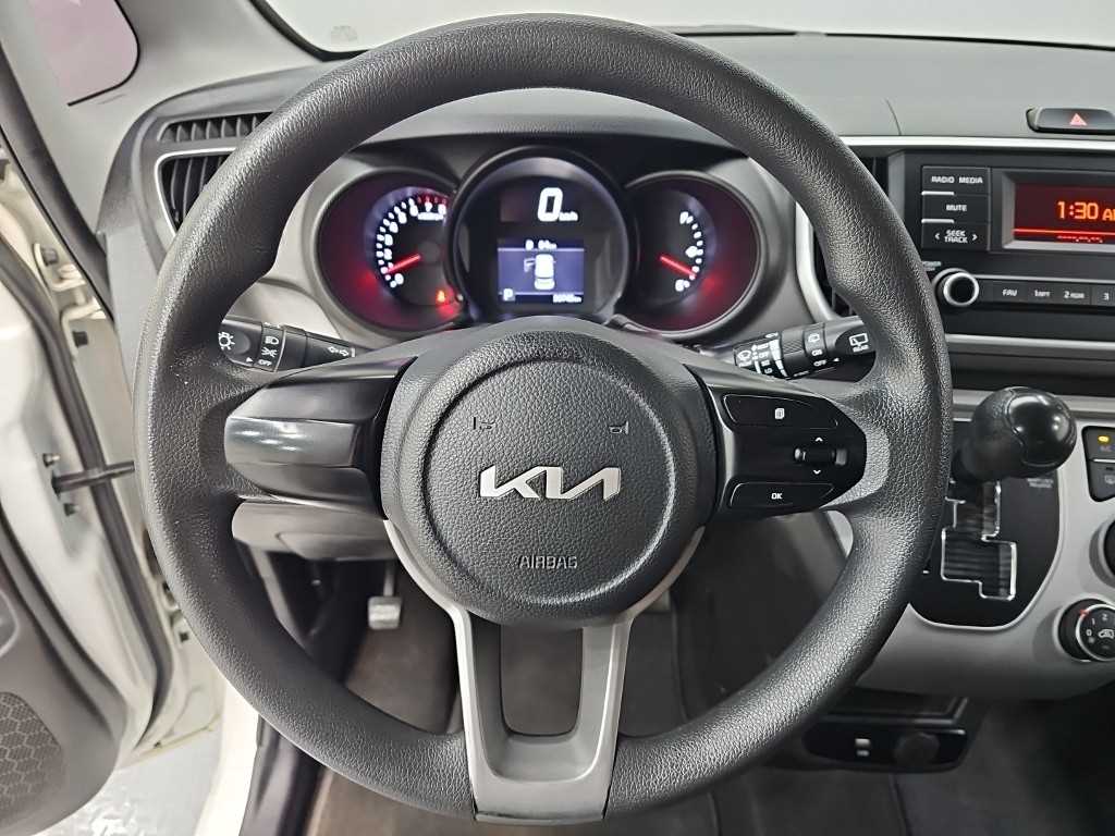 KIA Ray - Vista 9