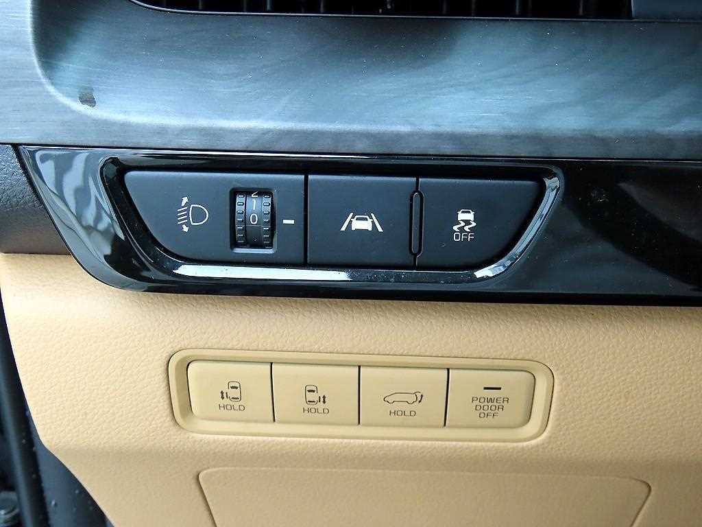 KIA Carnival 2023 Negro - Importación desde Corea - HF Imports Iquique - Foto 13