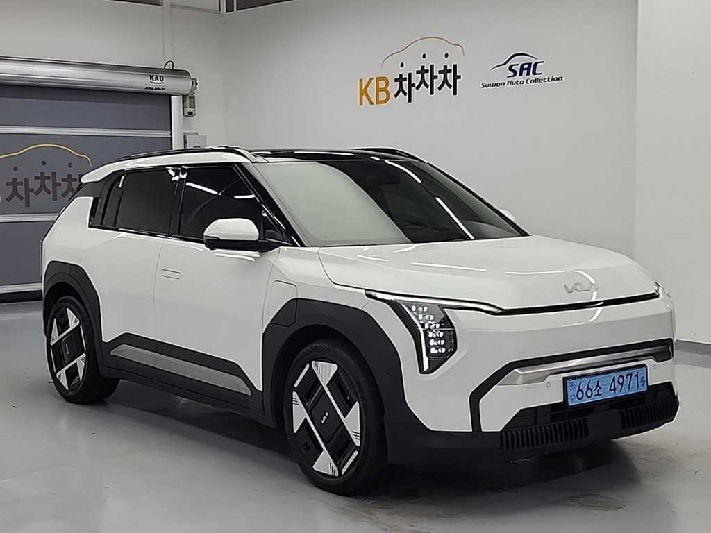 KIA EV3 - Vista 4