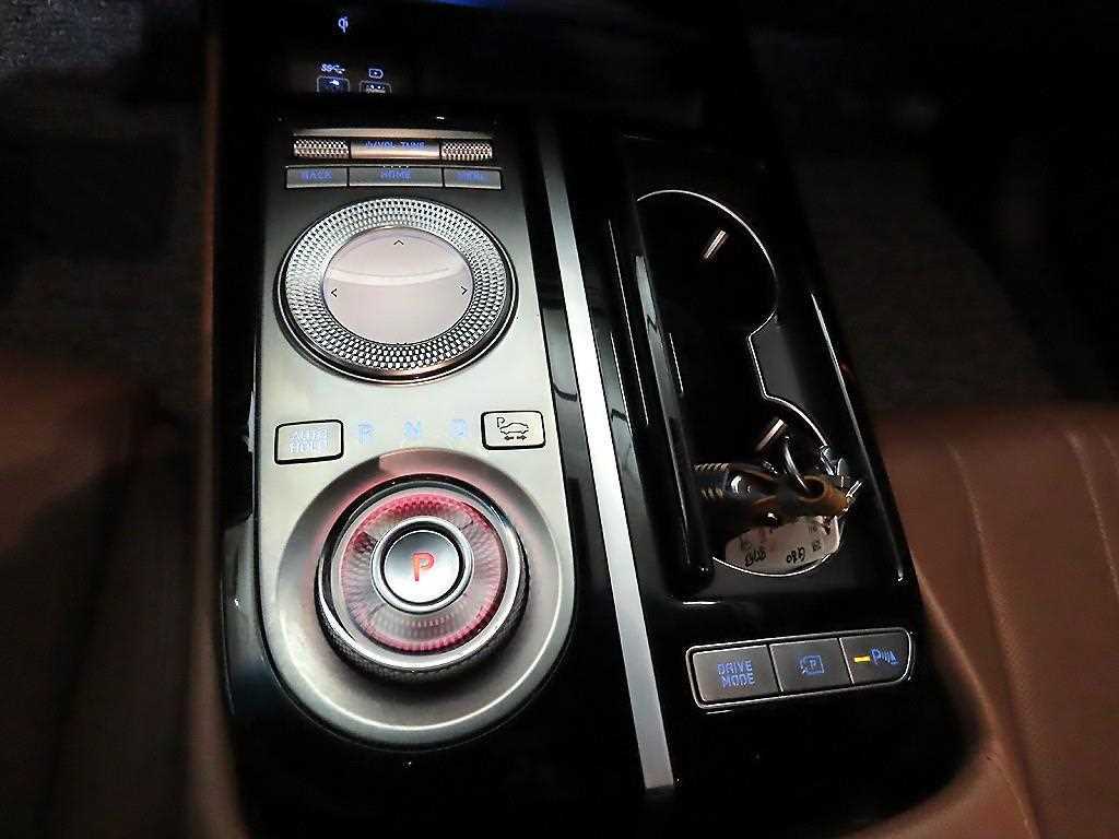 Genesis G80 - Vista 12