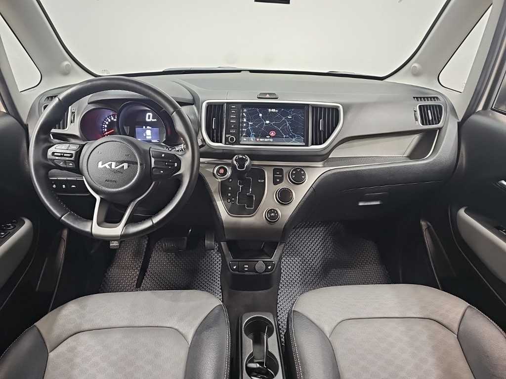 KIA Ray - Vista 7