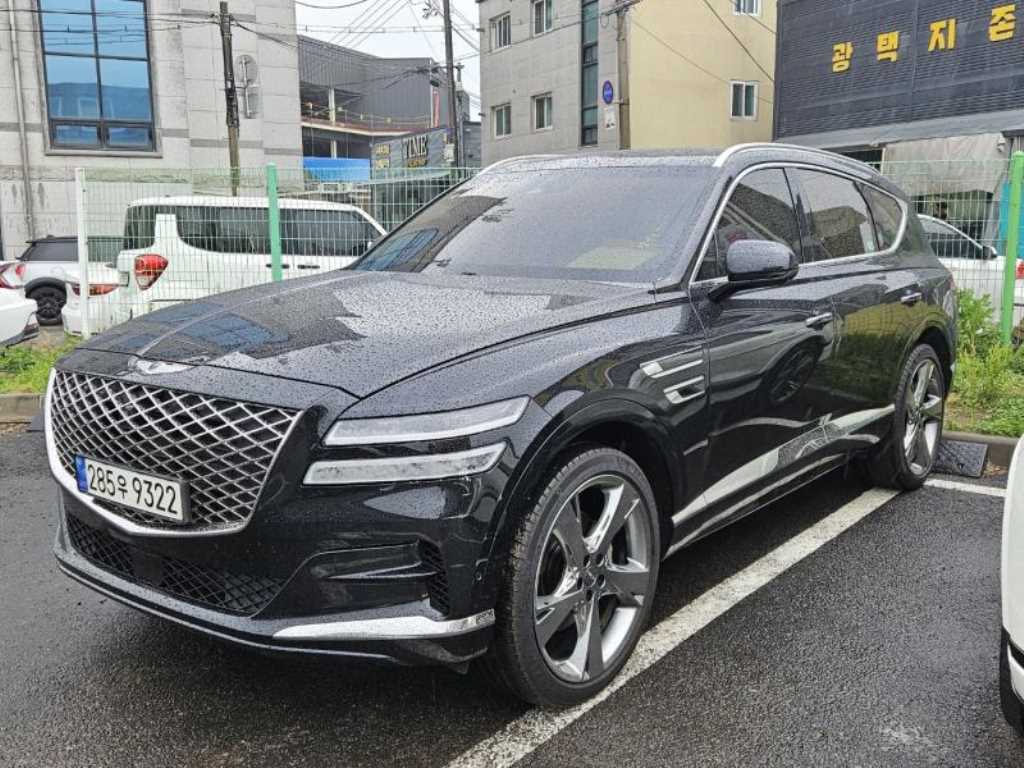 Genesis GV80 - Vista 2