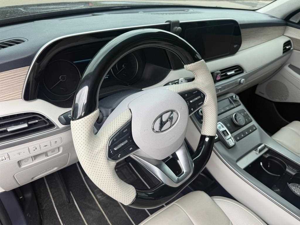 HYUNDAI Palisade - Vista 5