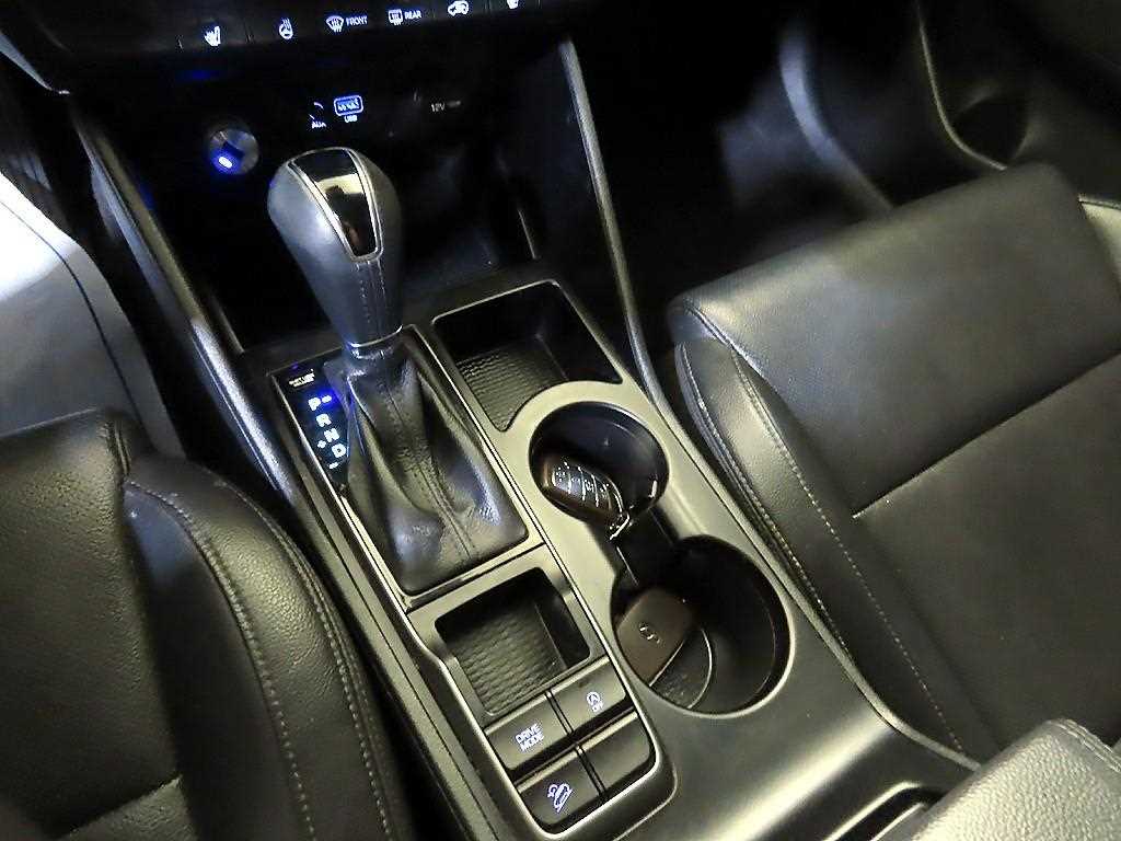 HYUNDAI Tucson - Vista 12