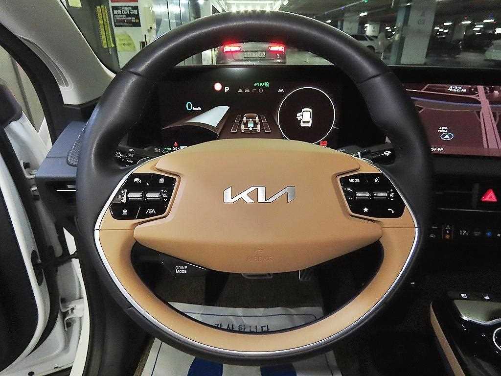 KIA EV6 - Vista 8