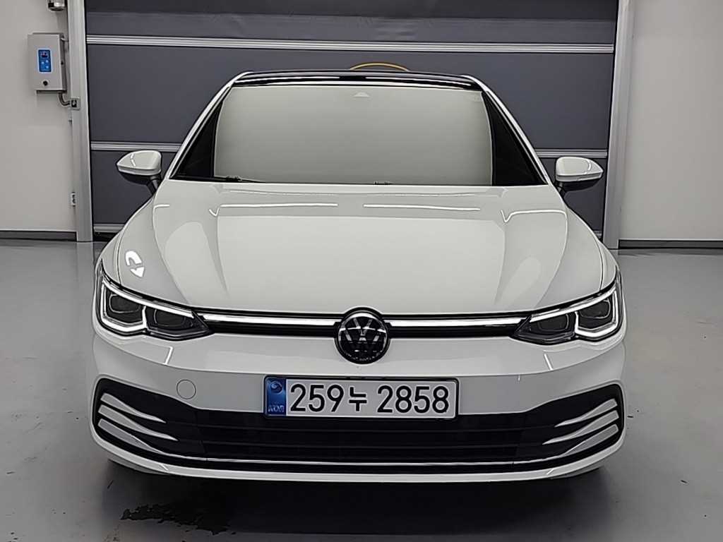 Volkswagen Golf - Vista 2
