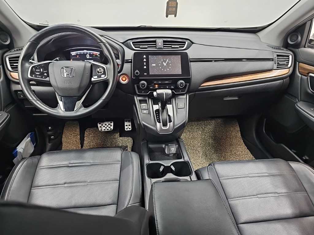 Honda CR-V - Vista 7