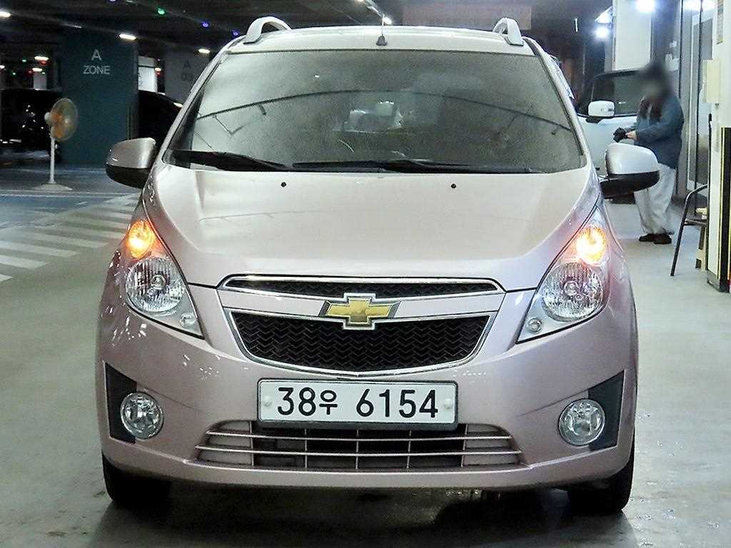 DAEWOO Matiz - Vista 2