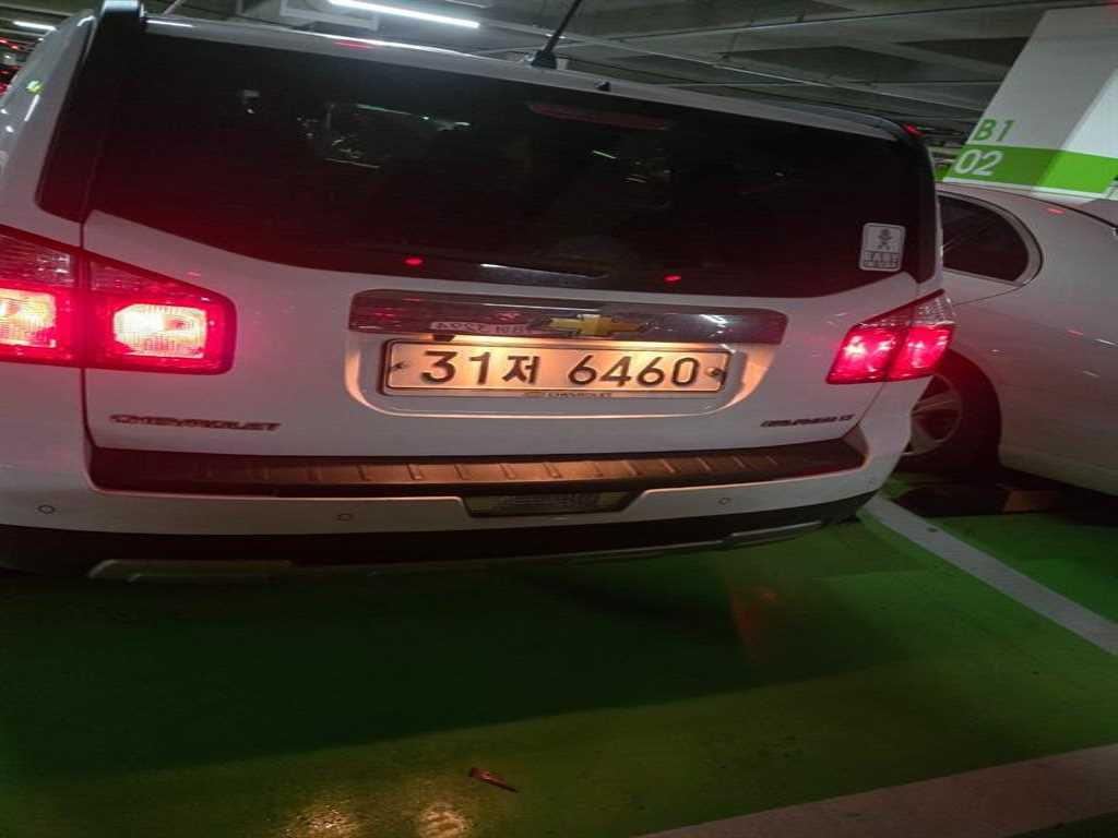 Chevrolet Orlando - Vista 2