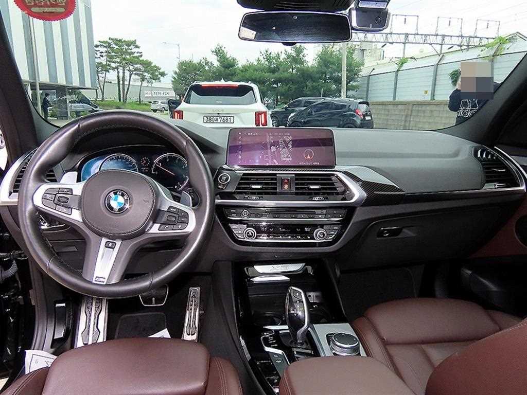 BMW X3 - Vista 7