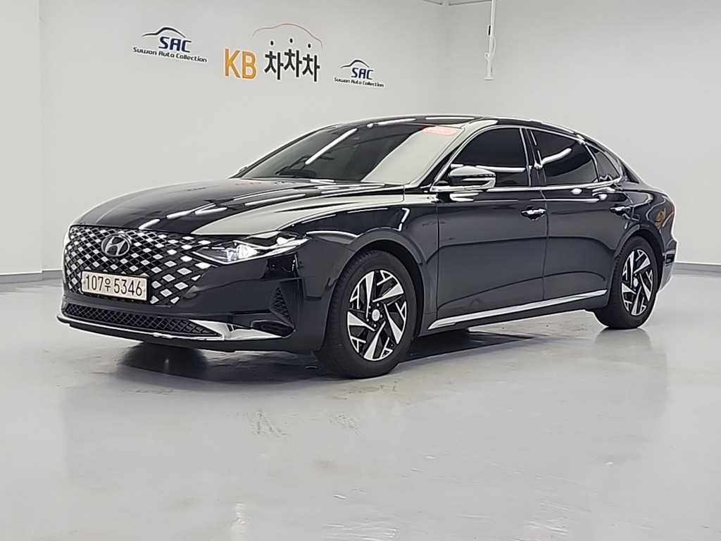 HYUNDAI Grandeur - Vista 2