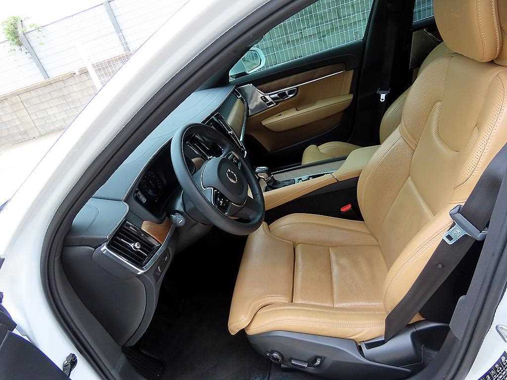 Volvo S90 - Vista 5