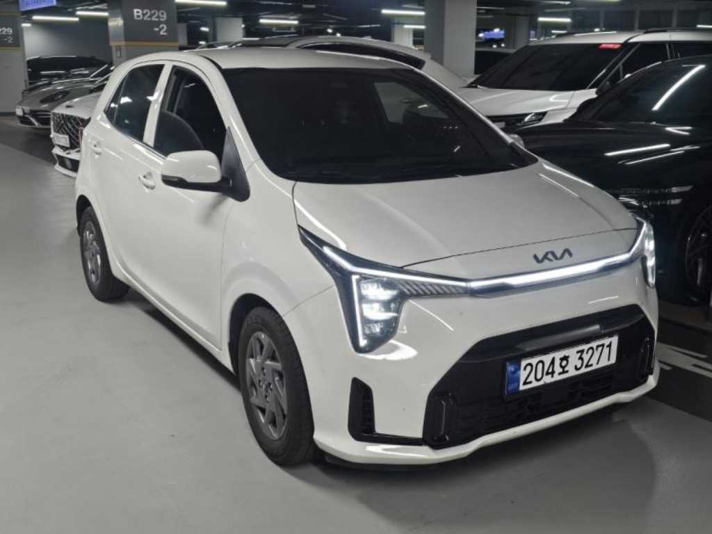 KIA Morning - Vista 2