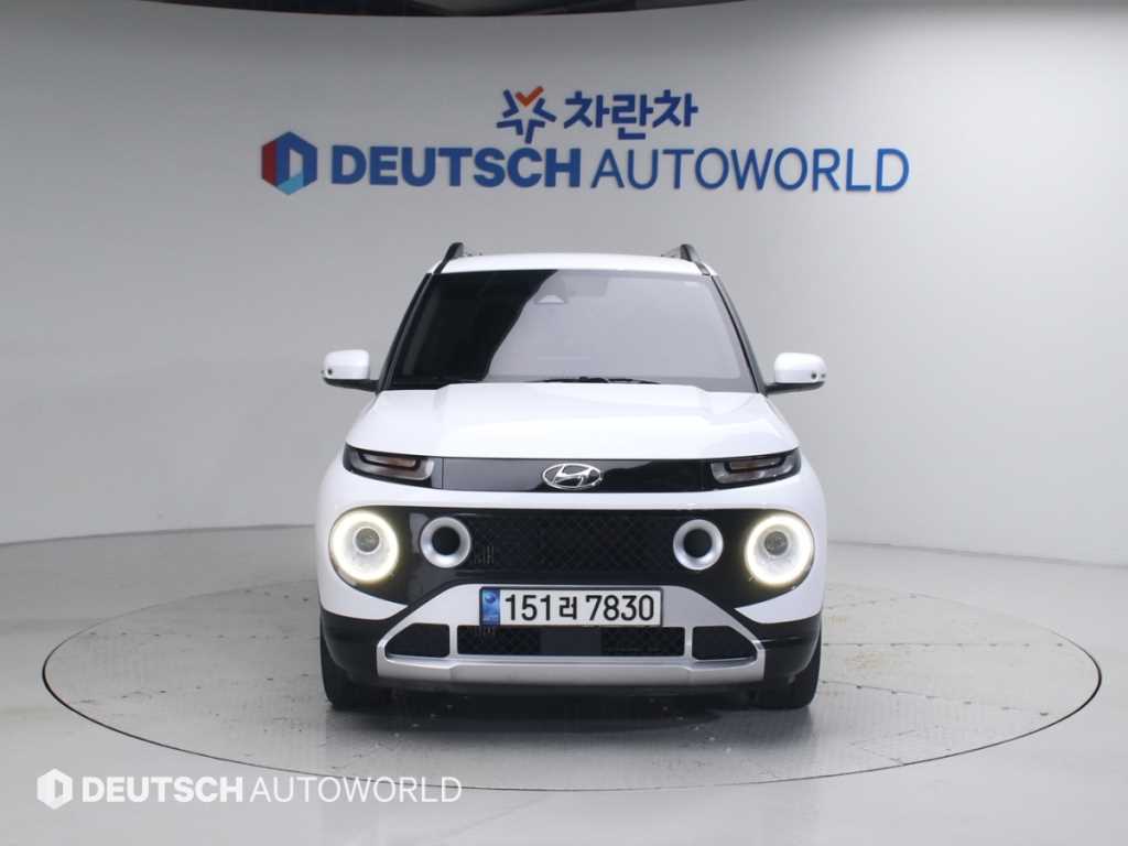 HYUNDAI Casper 2023 Blanco - Importación desde Corea - HF Imports Iquique - Foto 1