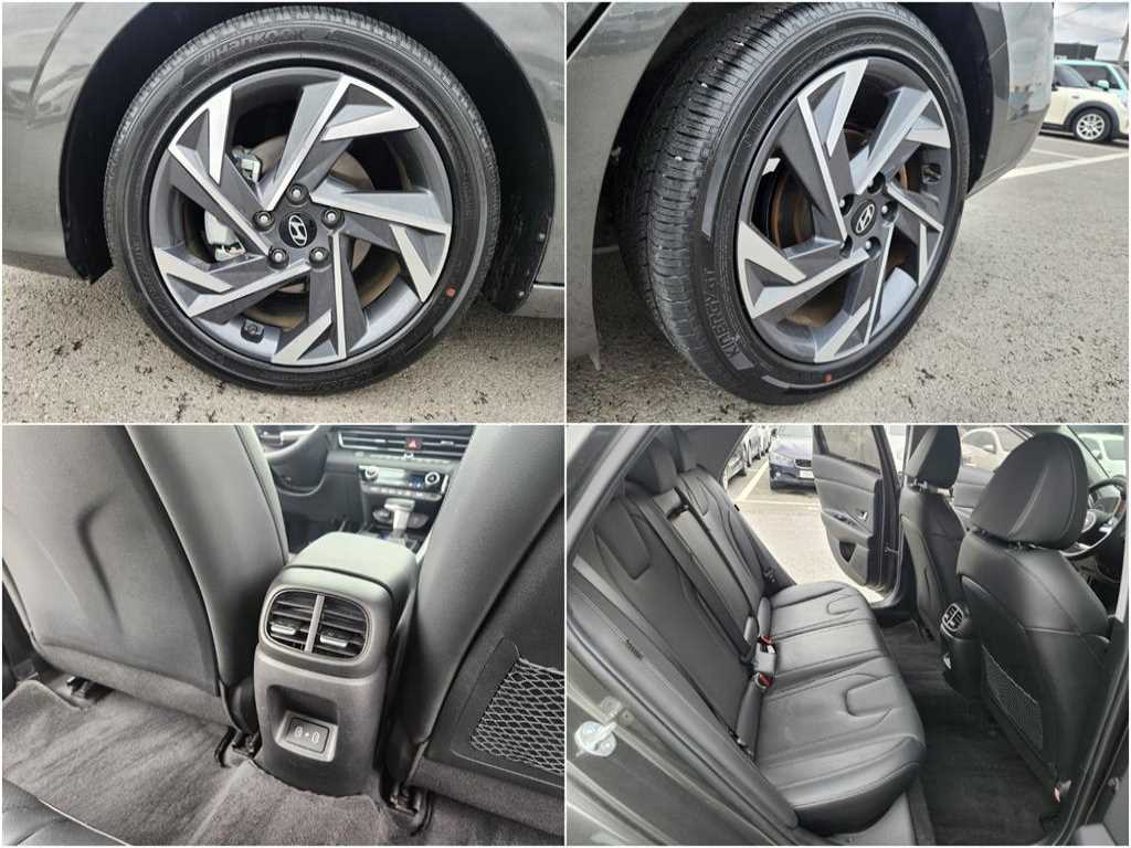 HYUNDAI Avante 2024 Gris - Importación desde Corea - HF Imports Iquique - Foto 19