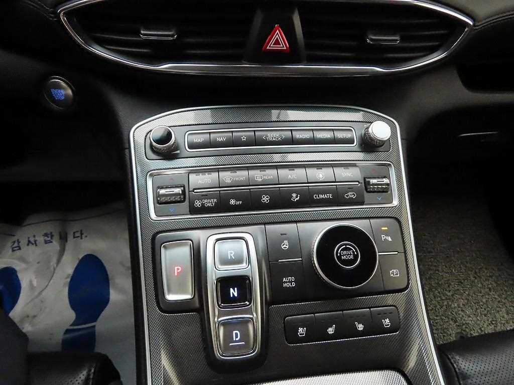 HYUNDAI Santa Fe - Vista 9