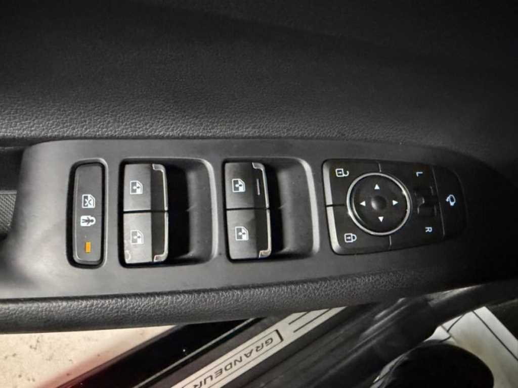 HYUNDAI Grandeur 2022 Negro - Importación desde Corea - HF Imports Iquique - Foto 16