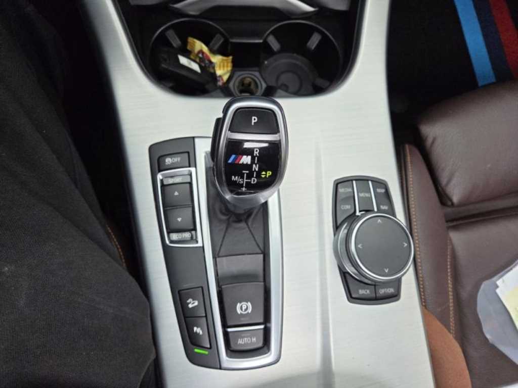 BMW X4 - Vista 12
