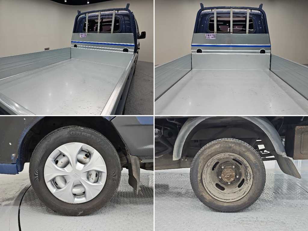 Small Truck Cargo (small) 2019 Blanco - Importación desde Corea - HF Imports Iquique - Foto 19