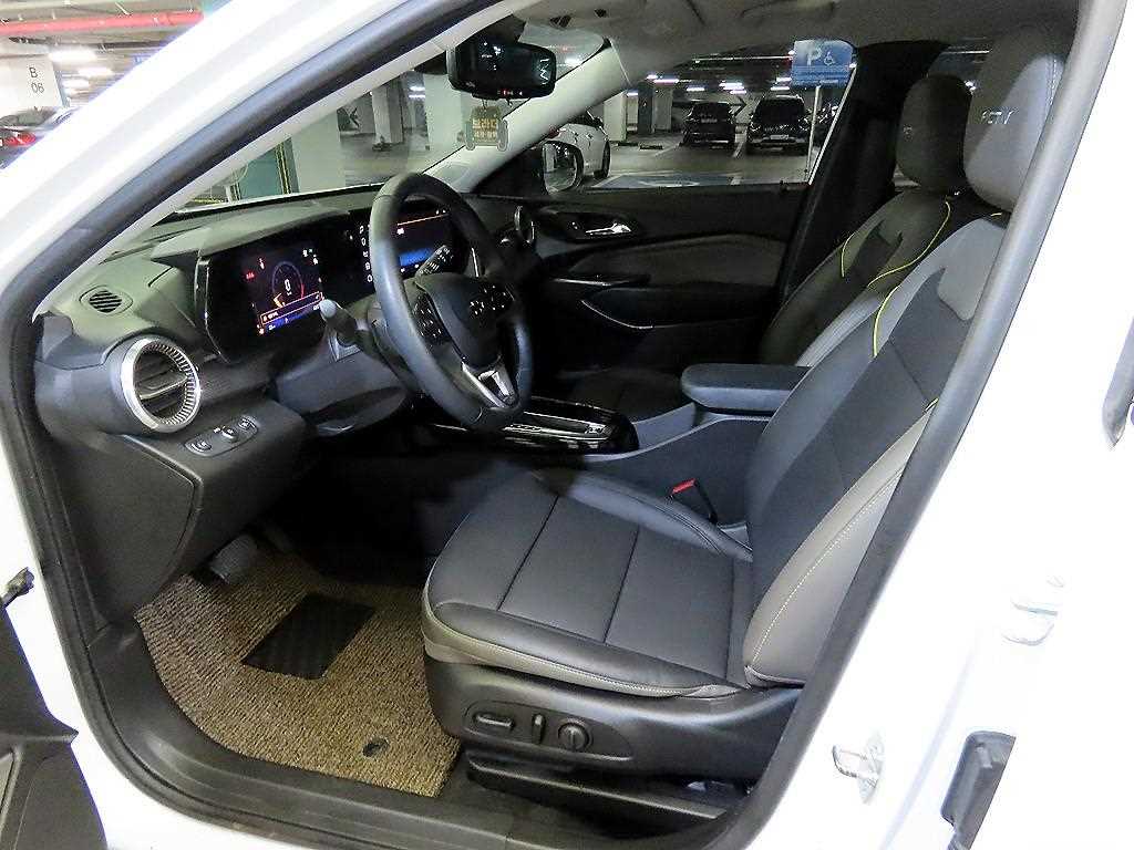 Chevrolet Trax - Vista 6