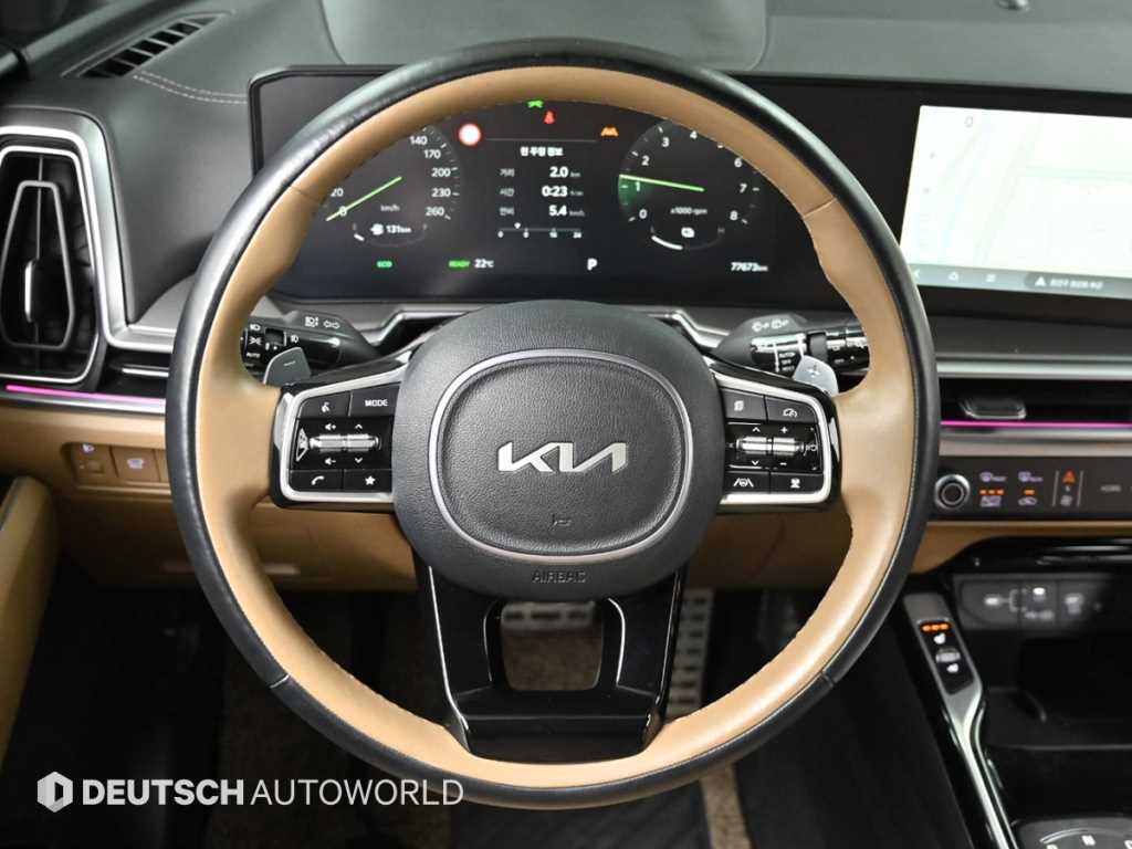 KIA Sorento 2024 Blanco - Importación desde Corea - HF Imports Iquique - Foto 13