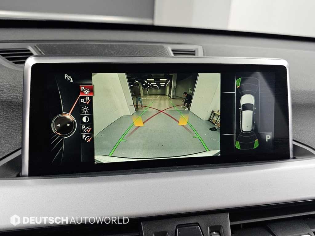 BMW X1 2017 Blanco - Importación desde Corea - HF Imports Iquique - Foto 15