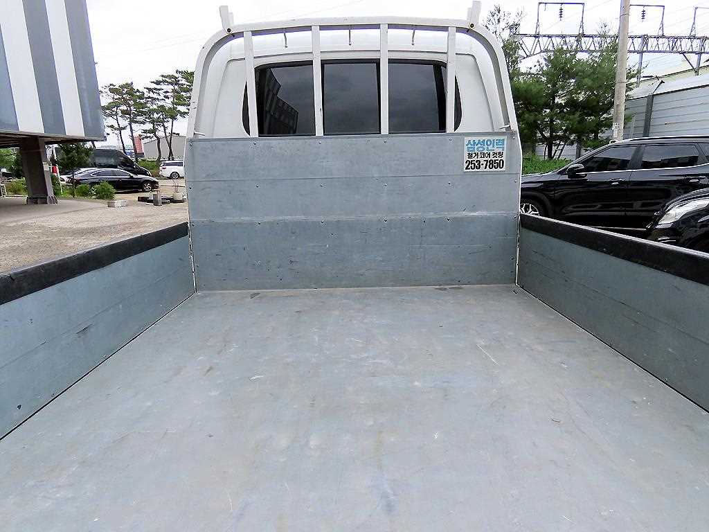 Small Truck Cargo (small) 2023 Blanco - Importación desde Corea - HF Imports Iquique - Foto 16